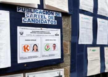 Peru votes in a presidential runoff seen as test of Latin America’s rightward shift