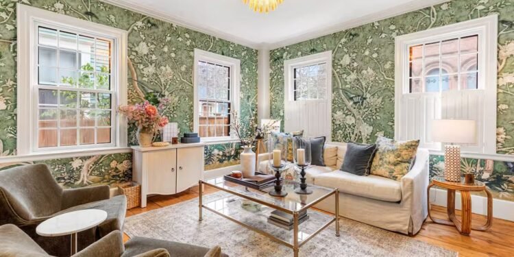 Planning a Bachelorette in Newport? These Airbnbs Mix Gilded Age Glamour With Coastal Charm
