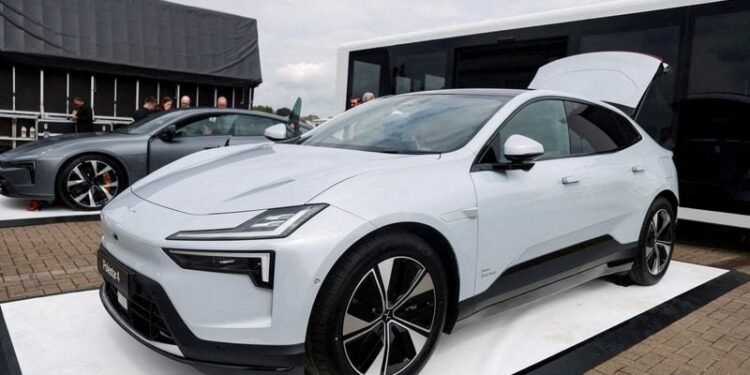 Polestar’s US setback leaves owners asking: who will service my car?