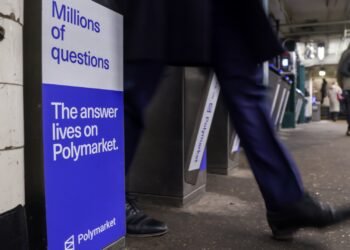 Polymarket closes first block trade in push for institutional adoption