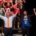 Prediction market traders' expectations for the NY primaries