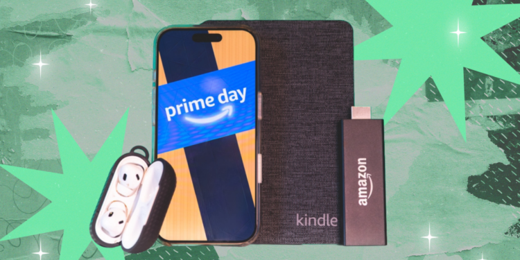 Prime Day 2026 Live Blog: The Best Deals on Headphones, TVs, Fitness Tech, and More