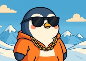 Pudgy Penguins