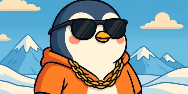 Pudgy Penguins