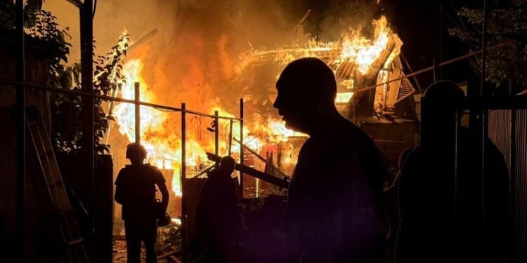 Putin says Russia will press on with front-line campaign regardless of Ukraine proposals