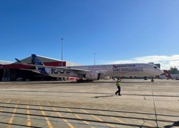 Qantas to announce first route for ultra-long-haul ’Project Sunrise’ flights