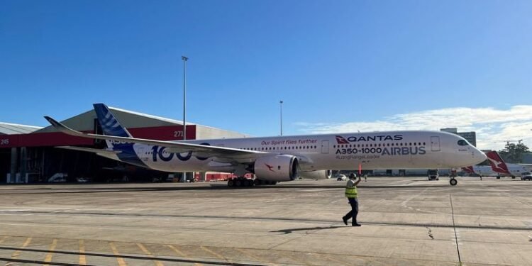 Qantas to announce first route for ultra-long-haul ’Project Sunrise’ flights