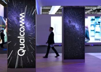 Qualcomm’s stock is soaring as these big numbers excite Wall Street