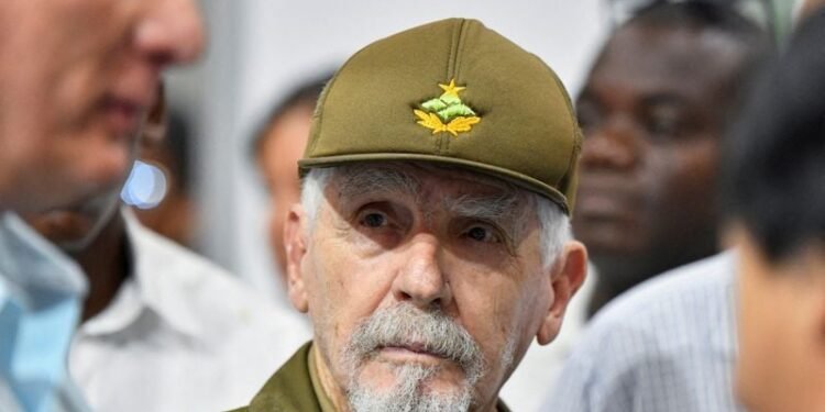 Ramiro Valdes, lauded as hero of Cuban revolution, dies at 94