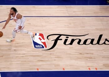 Record World Cup, NBA Finals ratings show live sports are TV’s most valuable asset