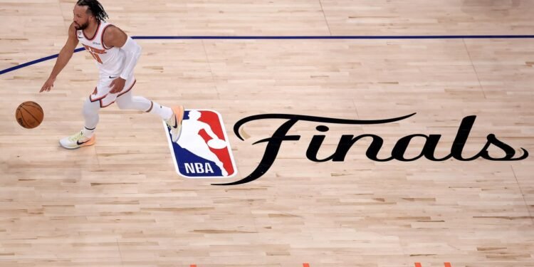 Record World Cup, NBA Finals ratings show live sports are TV’s most valuable asset