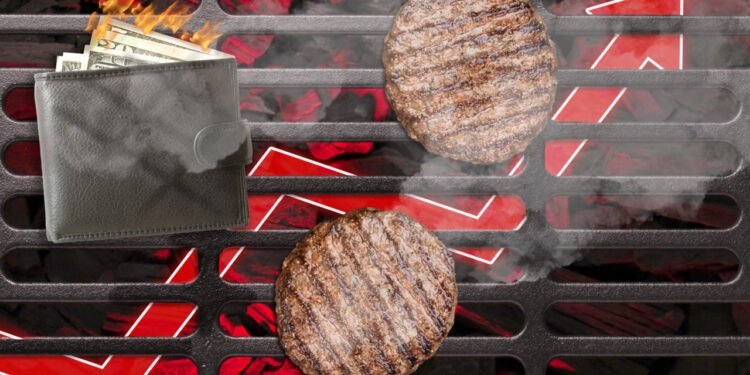 Record beef imports are flooding the U.S. — so why is your Fourth of July BBQ so expensive?