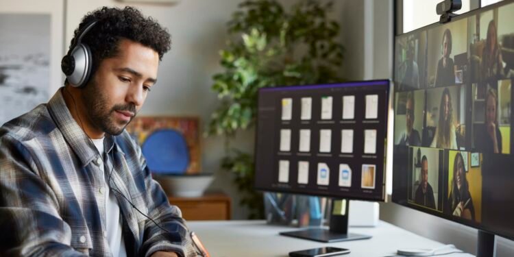 Remote work is worsening youth unemployment: New York Fed