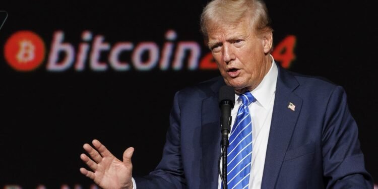 Republicans buy crypto more than Democrats, data shows