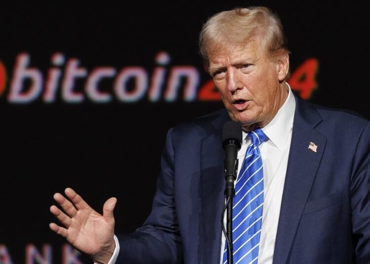 Republicans buy crypto more than Democrats, data shows