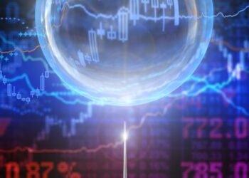 Researchers cracked the code on predicting market bubbles. Here’s what it’s saying about today’s stock prices.