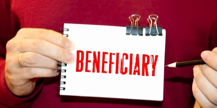 Reviewing Designation of Beneficiaries and Third-Party Payees