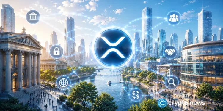 Ripple, JPMorgan settle a tokenized Treasury on XRPL