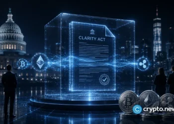 CLARITY Act's hidden Bitcoin treasury collision