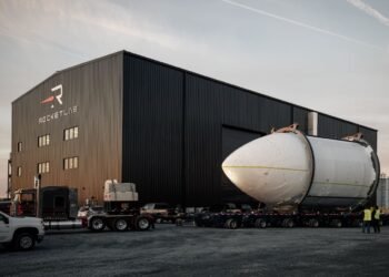 Rocket Lab, Lockheed Martin among the partners in SpaceX’s military space-laser project