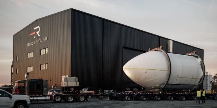 Rocket Lab, Lockheed Martin among the partners in SpaceX’s military space-laser project