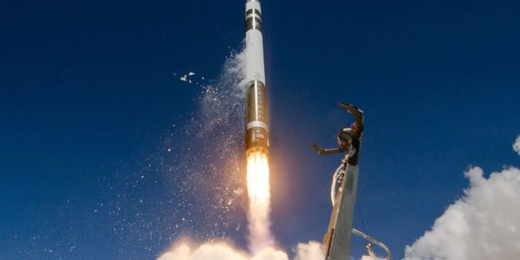 Rocket Lab and these four stocks are joining the Nasdaq 100, with SpaceX waiting in the wings