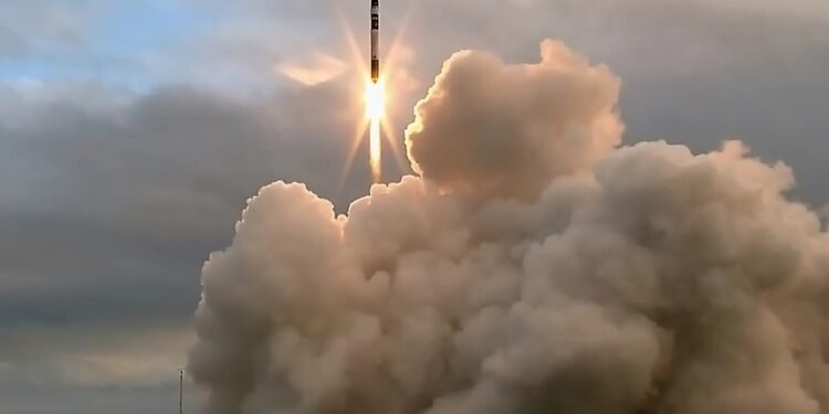 Rocket Lab to take on SpaceX’s Starlink with $8 billion acquisition