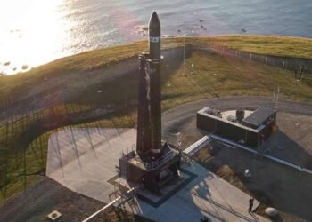 Rocket Lab’s stock rebounds, as one analyst says the SpaceX-fueled selloff was misguided