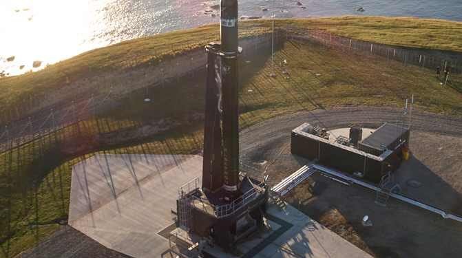 Rocket Lab’s stock rebounds, as one analyst says the SpaceX-fueled selloff was misguided