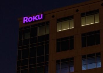 Roku said to be in sale talks, including likely media tie-up, Bloomberg News reports