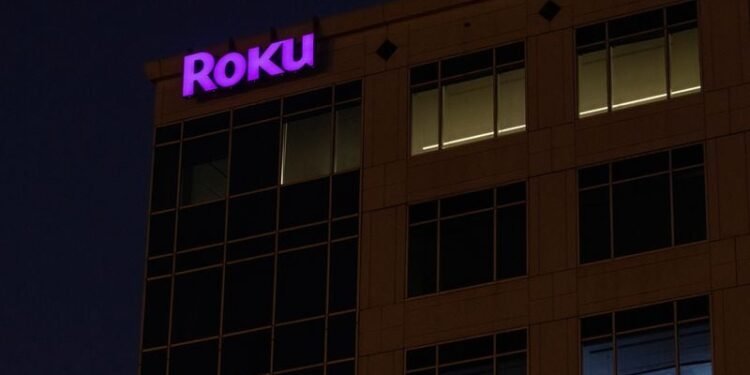 Roku said to be in sale talks, including likely media tie-up, Bloomberg News reports