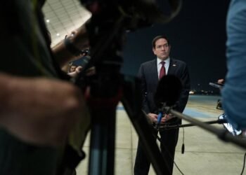 Rubio kicks off Middle East trip as allies seek answers on Iran