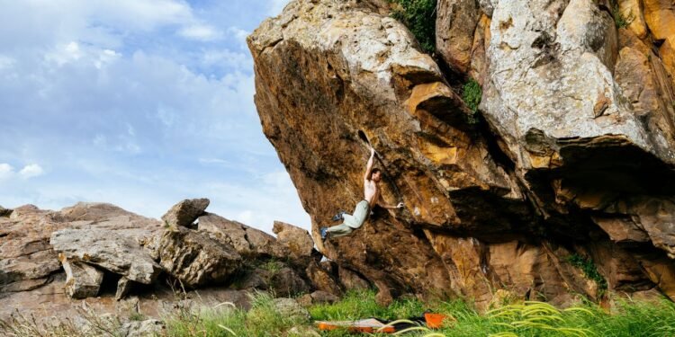Ruggedly Beautiful Cyprus Is a Rock Climber's Dream