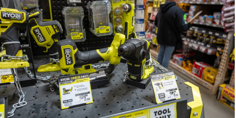 Ryobi Cordless Tools Are Up to 70% Off Right Now at Home Depot