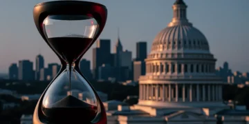 SAVE America Blockade Squeezes Clarity Act Into Five-Week Senate Window