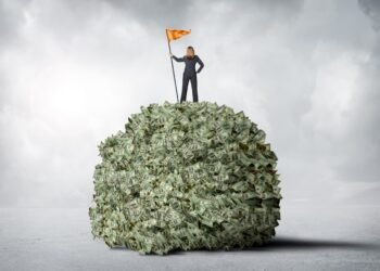Scared to spend your retirement money? Here’s one way to get over the fear of running out.