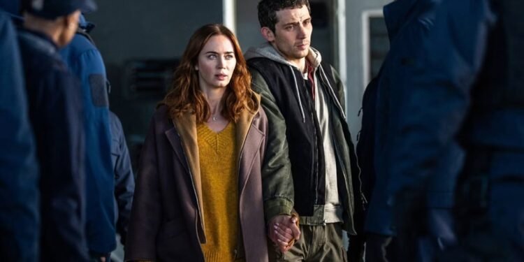 Shows and Movies Like 'Disclosure Day' You Should Watch Next