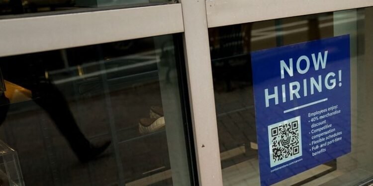 Slower, but steady US job growth anticipated in May