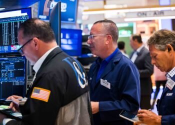 Small-cap stocks enjoy best first half since 1991 as AI trade expands