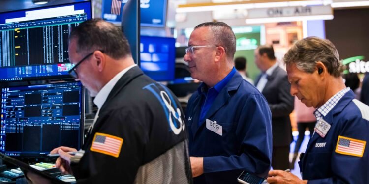 Small-cap stocks enjoy best first half since 1991 as AI trade expands