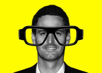 Snap breaks from the pack with heavy $2,195 smart glasses. Wall Street is panning the move.