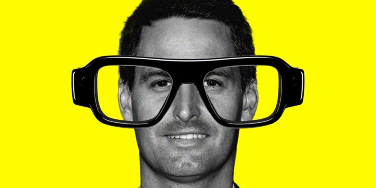 Snap breaks from the pack with heavy $2,195 smart glasses. Wall Street is panning the move.