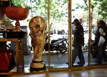 Soccer-Iran World Cup players get US visas, official says, some staff waiting