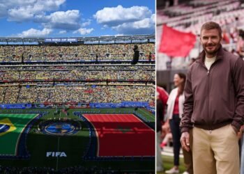 Soccer Lovers, Here's How You Can Win World Cup Finals Tickets (Plus a VIP Experience With David Beckham)