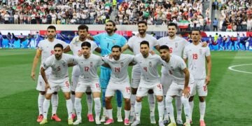 Soccer-U.S. defends Iran World Cup travel restrictions, says discussions ongoing