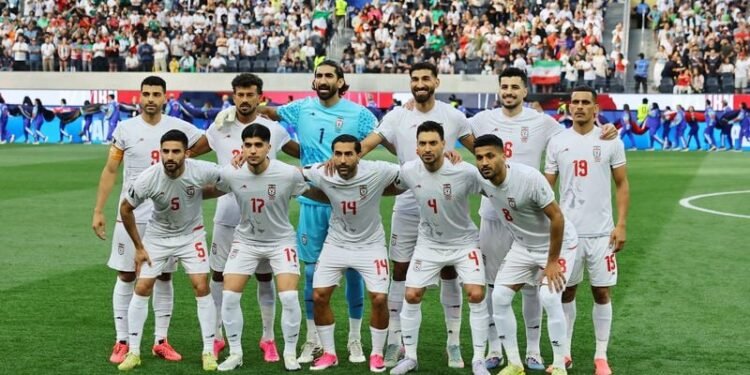 Soccer-U.S. defends Iran World Cup travel restrictions, says discussions ongoing