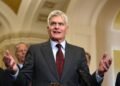 Social Security reform a priority for last days in office: Cassidy