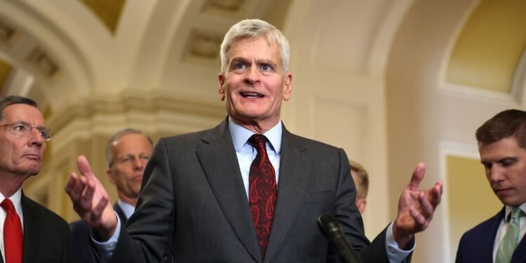 Social Security reform a priority for last days in office: Cassidy