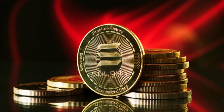 Solana Moody's Golden Cryptocurrency