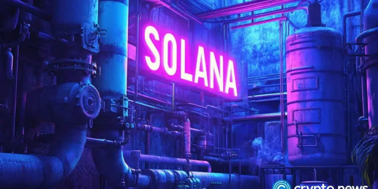 Solana price could revisit June lows as recovery runs out of steam